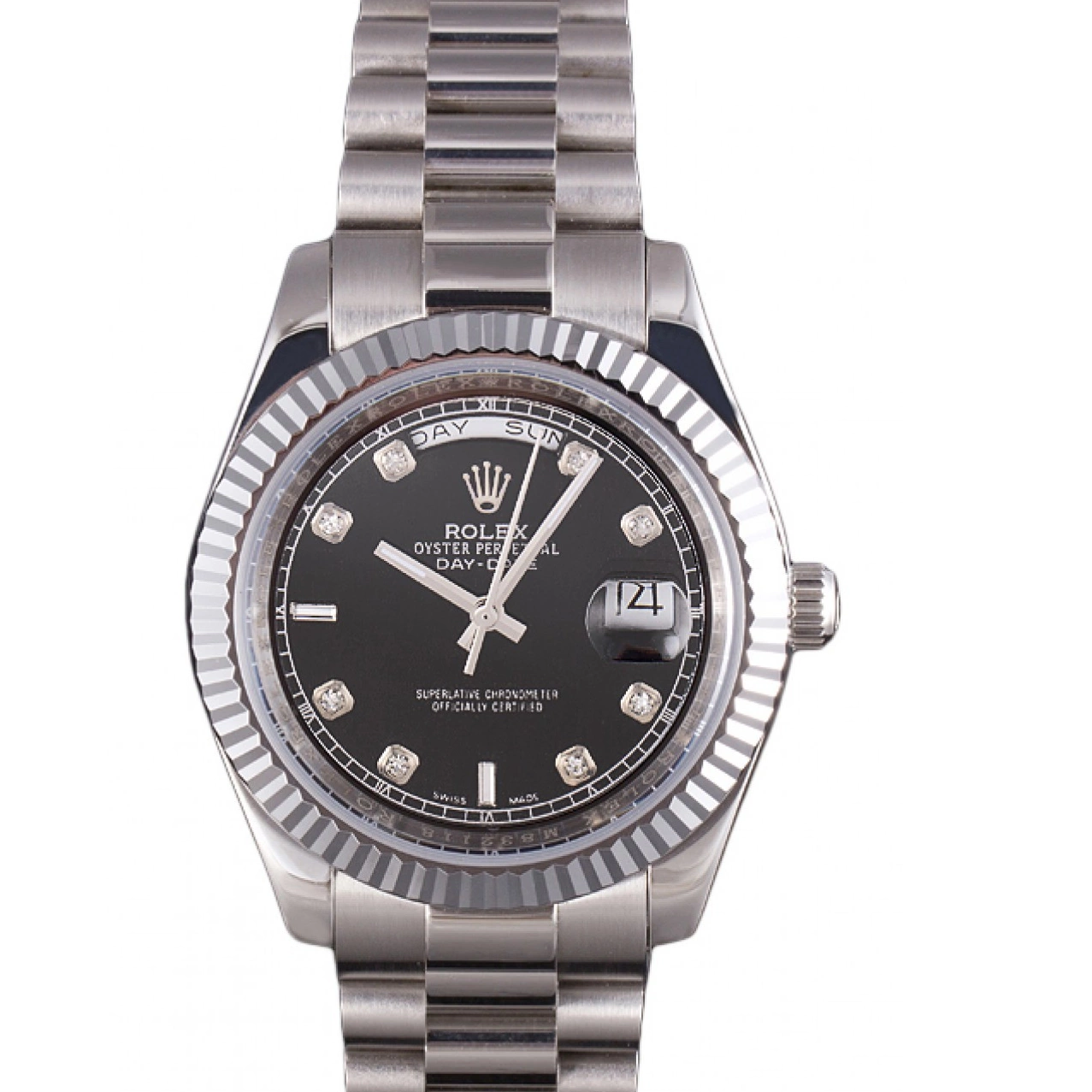 Aaa replica watch Day-Date-rl203 Rolex 0716